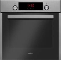 EB 944 100 E Einbaubackofen edelstahl, 65 l, Pizza-Stufe, schnelles Vorheizen, 59,5