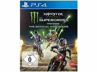PS4 Monster Energy Supercross