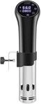 SV 200 Sous Vide Garer schwarz/silber