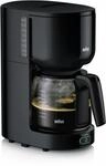 KF 3120 BK PurEase Kaffeeautomat schwarz