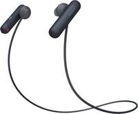 WI-SP500 Bluetooth-Kopfh&ouml;rer schwarz
