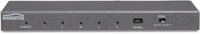 Split 614 UHD 2.0 HDMI-Extender anthrazit
