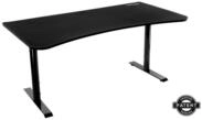 Arena Gaming Desk Gaming-Tisch pure black