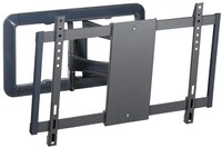 BFMO 8060 TV Wandhalter titanoptik