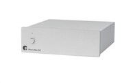 Phono Box S2 Phono-Vorverst&auml;rker silber
