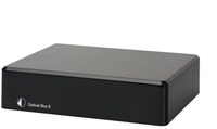 Optical Box E Phono Vorverst&auml;rker schwarz
