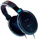 HD 600 Kopfh&ouml;rer mit Kabel schwarz