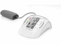 MTP Pro Oberarm-Blutdruckmessgerät weiß