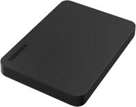 Canvio Basics 2,5" USB 3.0 (2TB) Externe Festplatte schwarz