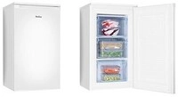 GS 15496 W Tischgefrierschrank wei&szlig;