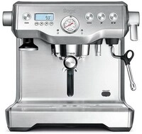 The Dual Boiler Siebtr&auml;germaschine
