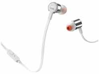 T210 In-Ear-Kopfhörer mit Kabel grau