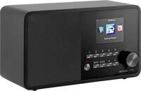 i110 Internetradio schwarz