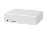 Optical Box E Phono Phono-Vorverst&auml;rker wei&szlig;