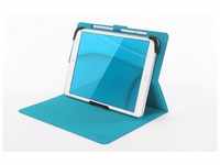 Facile Plus Tablet-Cover m. Stand für Tablets 9-10" himmelblau