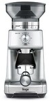 The Dose Control Pro Kaffeem&uuml;hle silber