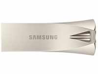 BAR Plus 64GB Type-A 200MB/s USB 3.1 Flash Drive Champagne Silver (MUF-64BE3)