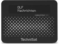 CableStar 100 Heimradio Radioadapter schwarz