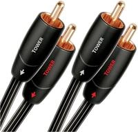 Tower RCA>RCA (5m) Audiokabel