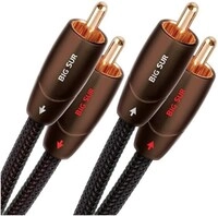 Big Sur RCA>RCA (1m) Audiokabel