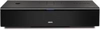 SoundPort Compact Aktiver Multimedia-Lautsprecher alu schwarz