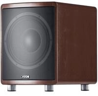 Sub 650 Aktiv-Subwoofer wenge braun