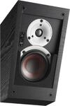 Alteco C-1 /St&uuml;ck Dolby Atmos Zusatzlautsprecher esche schwarz