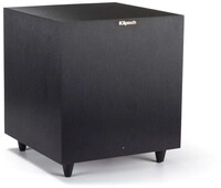 R-8SW Aktiv-Subwoofer schwarz
