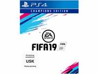 PS4 FIFA 19 Champions Edition