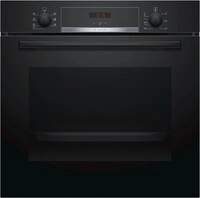 HBA533BB1 Einbaubackofen vulkan schwarz / A HBA533BB1 Einbaubackofen vulkan schwarz / A