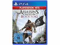 PS4 Assassins Creed Black Flag PS Hits