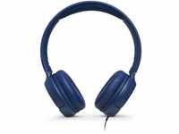 Tune500 Kopfhörer mit Kabel blau
