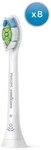 HX6068/12 Optimal White (8er Pack) Ersatz-Zahnb&uuml;rsten wei&szlig;