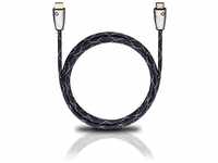 Easy Connect Steel HDMI (2,5m) HDMI-Kabel