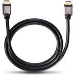 Black Magic HDMI Kabel (10m) mit Ethernet schwarz