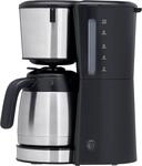 Bueno Pro Thermo Filter-Kaffeemaschine mit Thermokanne cromargan