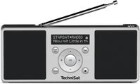 Digitradio 1S Heimradio schwarz/silber