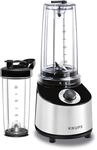 KB181D11 Smoothie Maker edelstahl/schwarz