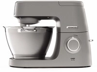 KVC5401S Chef Elite + Zubeh&ouml;rpaket K&uuml;chenmaschine silber