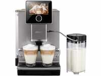 CafeRomatica NICR 970 Kaffee-Vollautomat titan/chrom