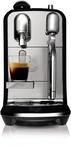 Nespresso Creatista Plus Kapsel-Automat black truffle