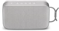 BluSpeaker TWS XL Aktiver Multimedia-Lautsprecher grau