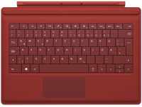 Type Cover Pro 3 rot