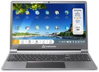 Sarah 39,6 cm (15,6") Notebook grau metallic, 4 GB RAM, 128 GB SSD, Full HD Display