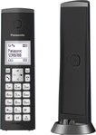 KX-TGK220GM Schnurlostelefon mit Anrufbeantworter mattschwarz KX-TGK220GM Schnurlostelefon mit Anrufbeantworter mattschwarz