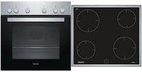 CX30EK01T Herdset bestehend aus CH5M00050 + CM31054 edelstahl + edelstahl