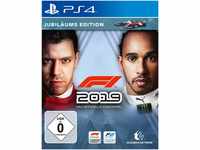 PS4 F1 2019 Jubiläums Edition PS4 Spiel