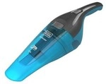 WDC215WA Dustbuster Wet+Dry Akku-Sauger titanium/blau