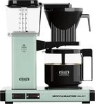 KBG Select Filter-Kaffeemaschine pastel green