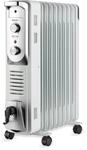 Prestige RF-09 Turbo Plus Radiator perlgrau